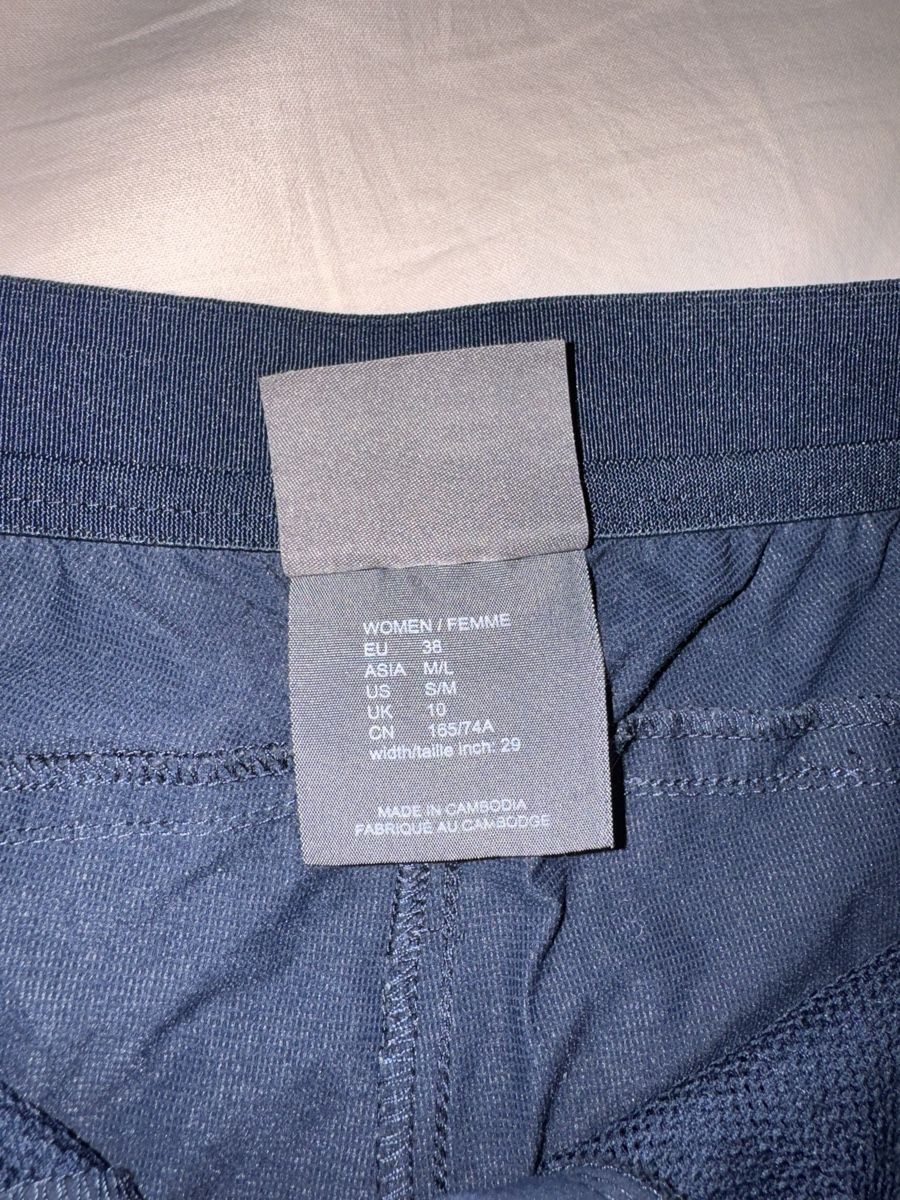 Jack Wolfskin Hosen: Jack wolfskin Hose Dunkelblau M – Gebraucht aus Bern von Eleeeee 3