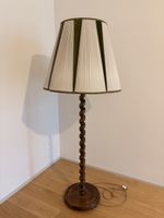 Wunderschöne vintage Lampe - funktioniert einwandfrei