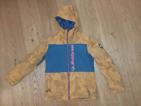 Quiksilver Snowboard-Jacke Kids 12/M (152)