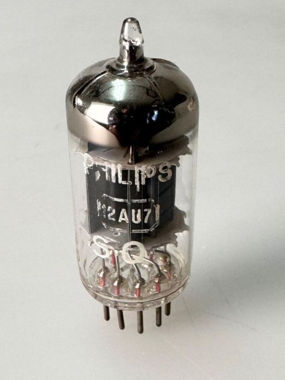 Philips Componenti elettronici: 5x PHILIPS ECC82 / 12AU7 SQ "Special Quality" – Nuovo (secondo la descrizione) da Schaffhausen venduto da outlet-music 1