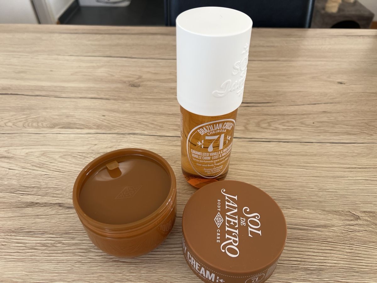 Sol de Janeiro Profumi & Eau de Toilette: Sol de Janeiro Set Cheirosa 71 - Parfum & Crème Corps – Nuovo (secondo la descrizione) da La Chaux-de-Fonds venduto da GabrielaKlein 3