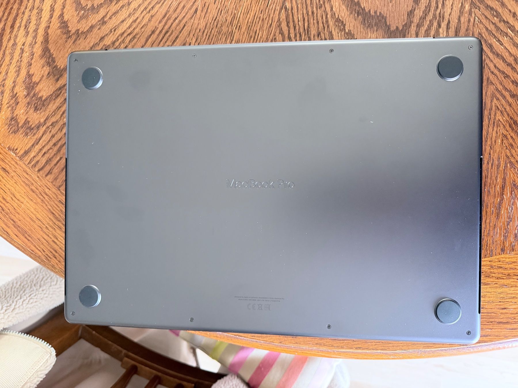 Apple Portables: Macbook Pro 16 – D'occasion à Opfikon par Jooni6958 7