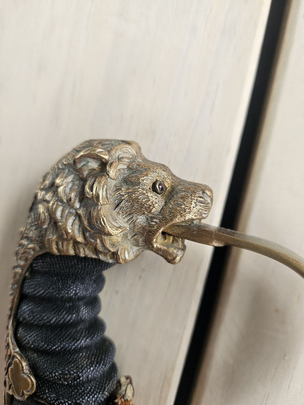Armes blanches: säbel adlig antik – D'occasion à Schwellbrunn par Jaguarpanter 3