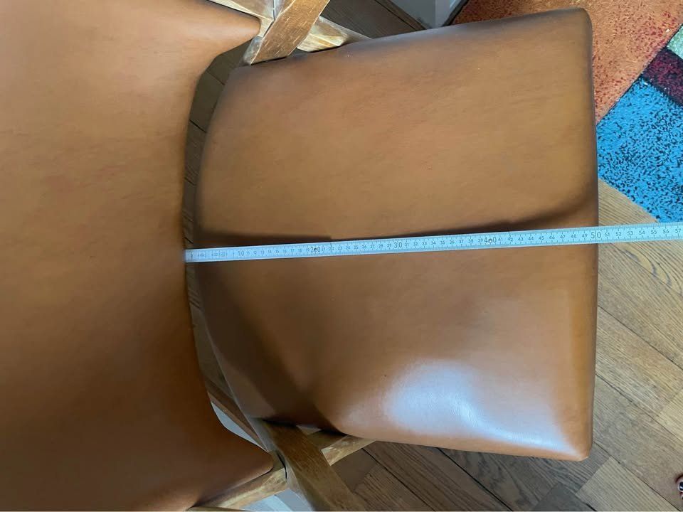 Poltrone: Vintage-Stuhl Sessel – Usato da Zürich venduto da valevare 7