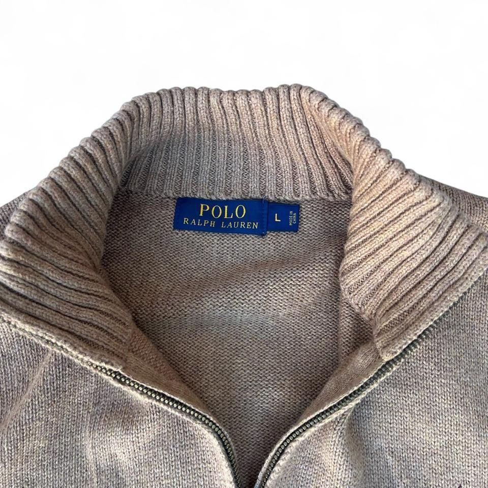 Polo Ralph Lauren Maglioni & Felpe: Polo Ralph Lauren Q-Zip – Usato da Riehen venduto da RESTREET 2