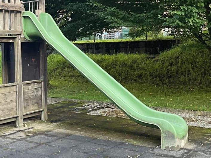 Toboggan: Rutschbahn – D'occasion à Weisslingen par jasmins84 1
