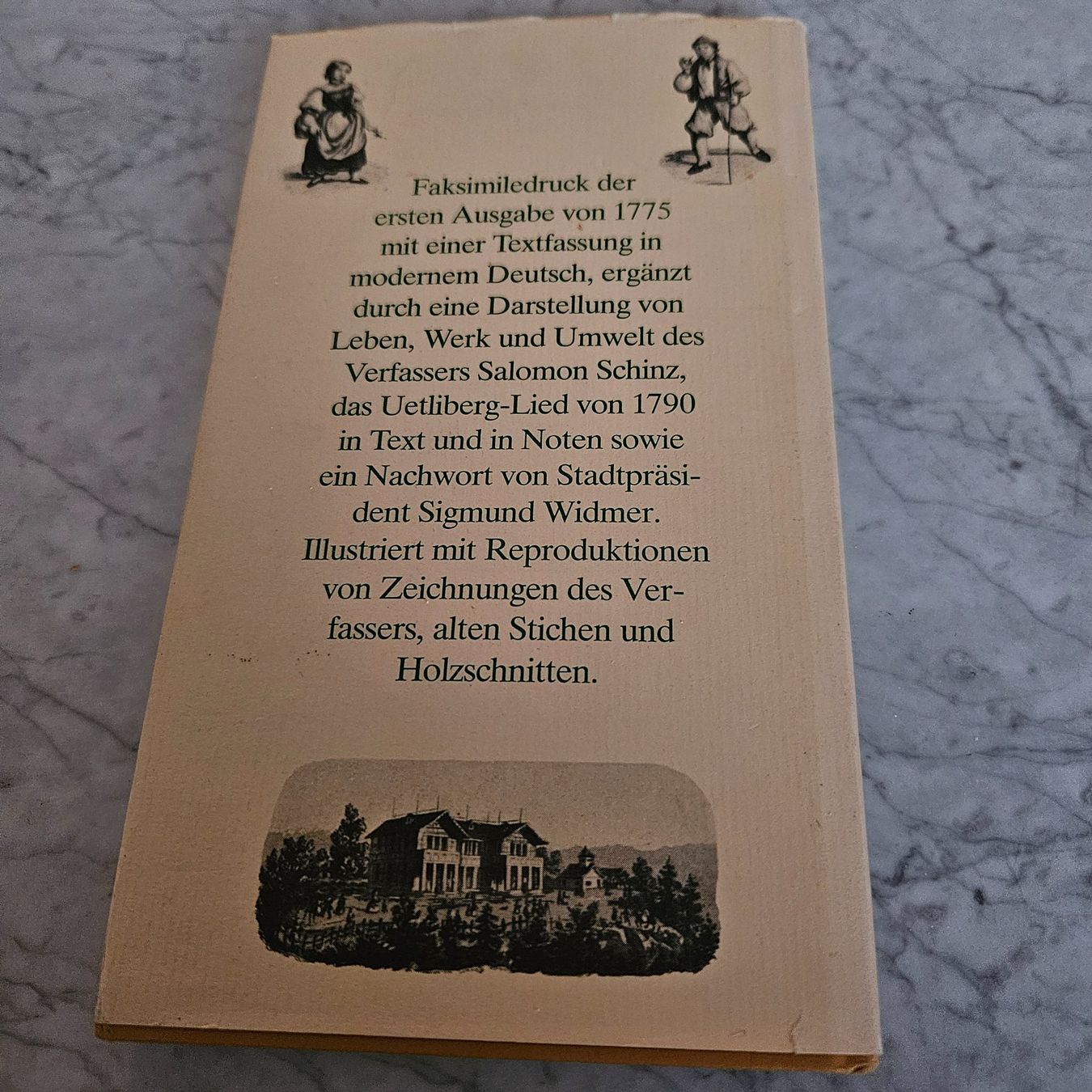 Libri: Die Reise auf den Uetliberg – Usato da Uster venduto da Sonnenblume212 1