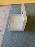 Metall Auffangbecken, ideal für Werkstatt oder Garage!
