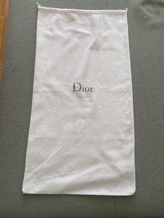 Dior Staubbeutel