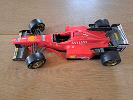 Ferrari Formel 1 (310) Modelauto rot