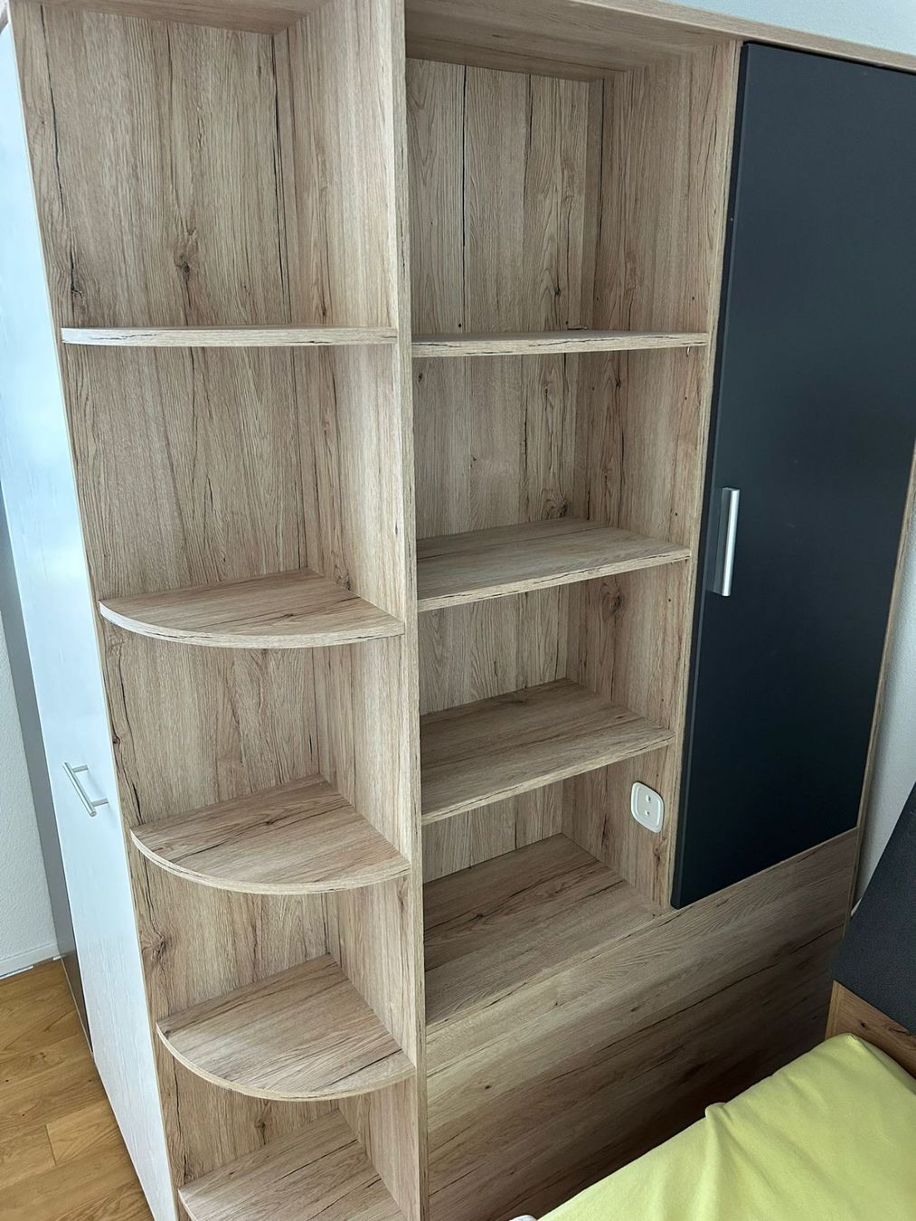 Schränke: WIMEX - Jugendzimmer - Eckkleiderschrank – Gebraucht aus Buochs von sergej047 6