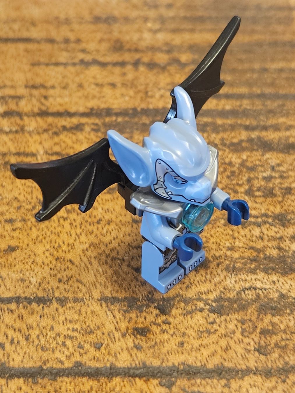 Lego Kit di costruzioni: lego figurine chima loc054 Braptor – Usato da Confignon venduto da Ecrofigs 4
