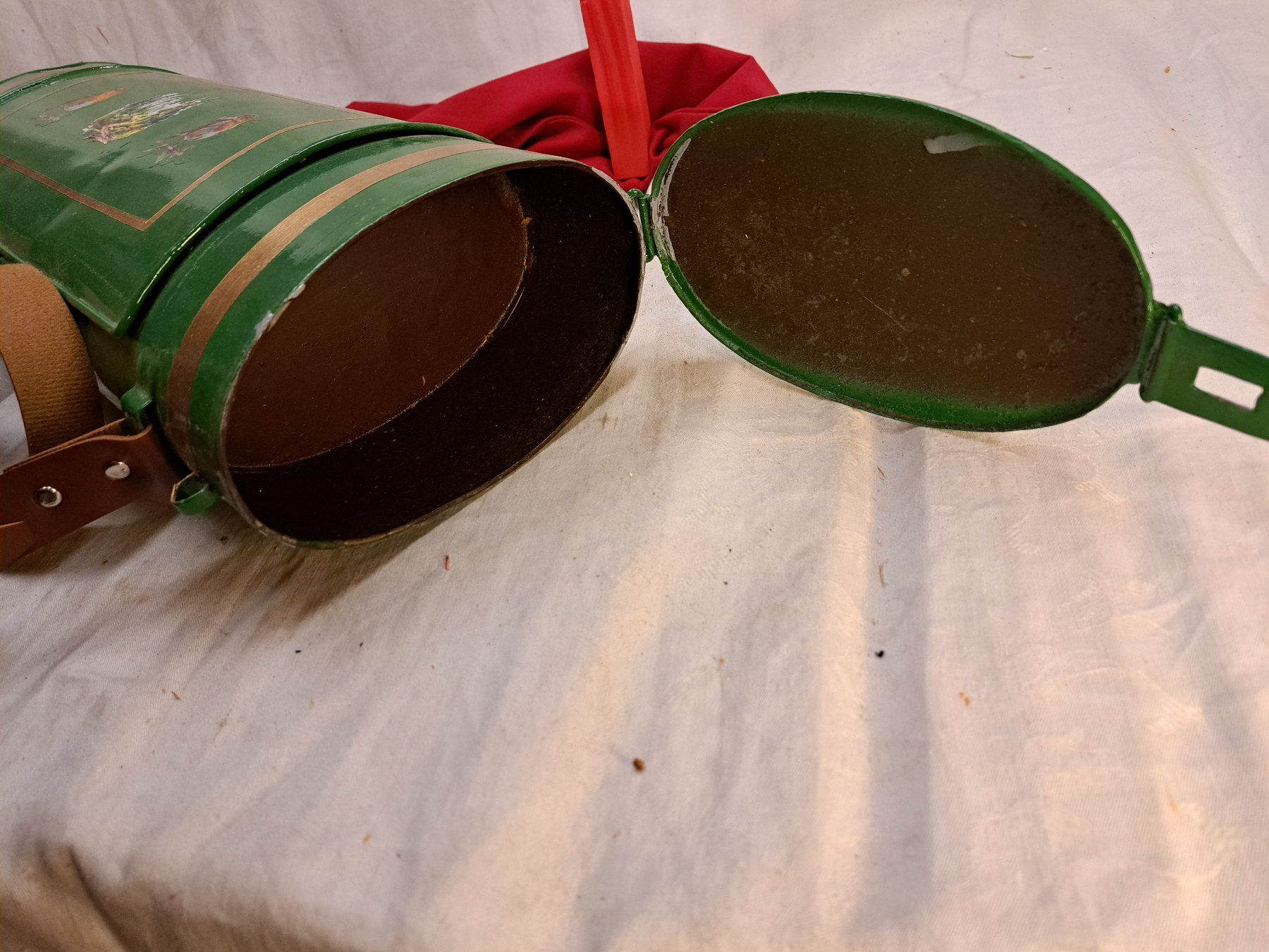 Pots: ANCIENNE BOITE POUR HERBORISER – D'occasion à couvet par carlin01 4