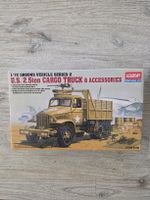 Academy U.S. 2.5 Ton Cargo Truck 1/72 Modellbausatz