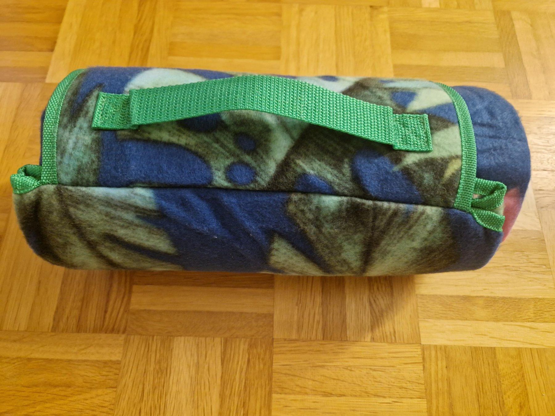 Coop Coperte: Picknickdecke Durchmesser 148cm mehrfarbig – Nuovo e nell'imballaggio originale da Zürich venduto da yro_qvz7 6