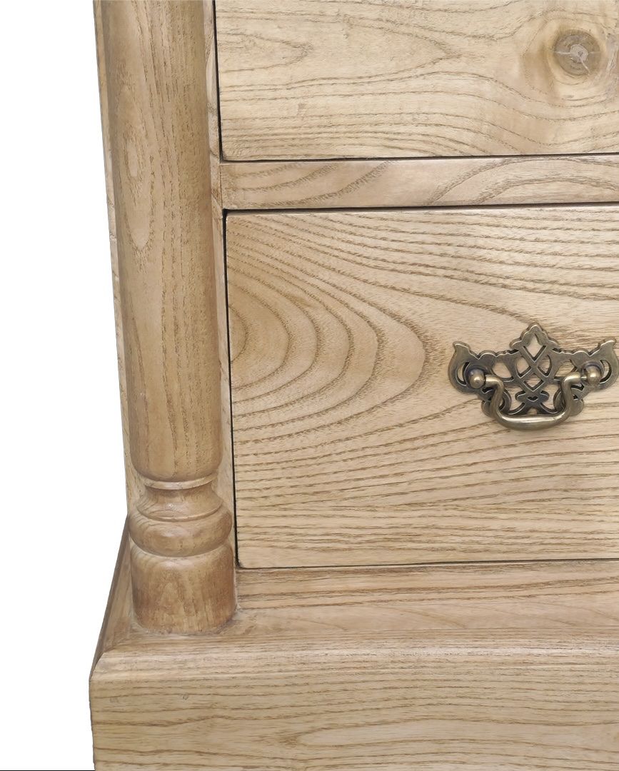 Cassettiere: Massive Holzkommode, 7 Schubladen – Nuovo e nell'imballaggio originale da Berikon venduto da nimmo 6