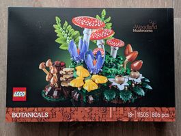 Lego 11505 Waldpilze / Woodland Mushrooms [neu&OVP]