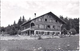 LE PAQUIER, chalet Bois - Riant