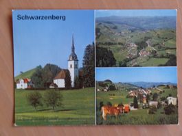 Schwarzenberg (LU) Suisse 🇨🇭 Rare!