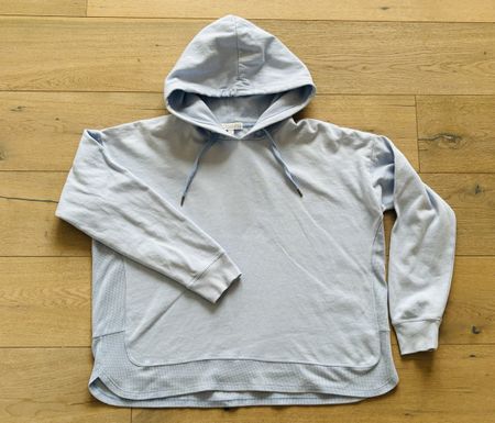 Hoodie P.J. Salvage, hellblau, Gr. L