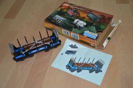 1 x Lego 10013 Güterwagen My own Train (2001)