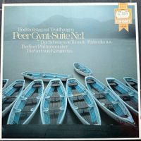 Berliner Phiharmoniker Herbert von Karajan-Peer Gynt-Suite 1