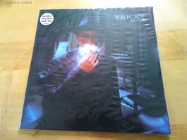 Tricky – Tricky Kid - CLEAR, POSTER - UK 1996 - 12 BRW 341