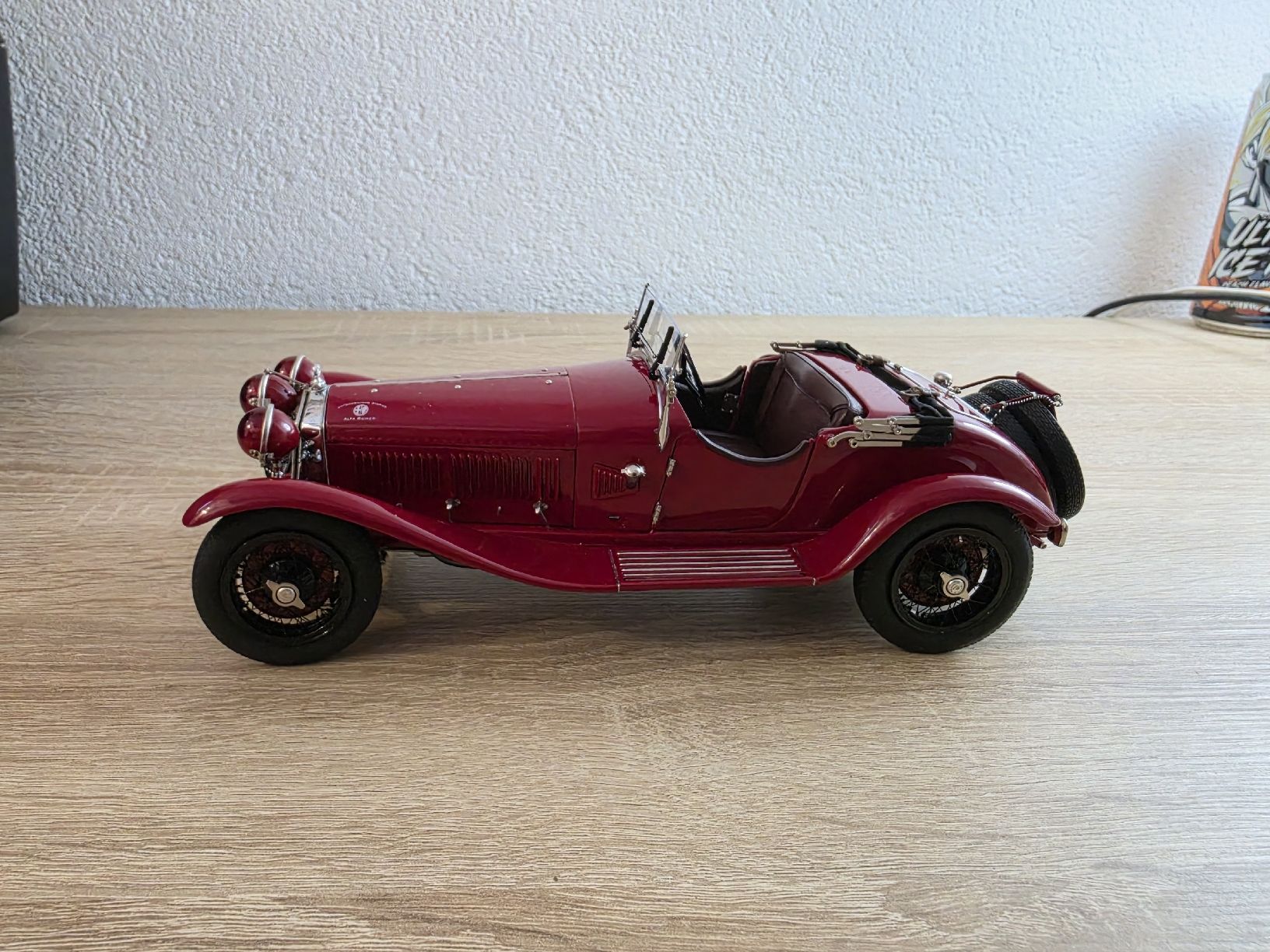 CMC Kit di modellismo & Modellini statici: Alfa Romeo 6C 1750 CMC – Nuovo (secondo la descrizione) da Bellikon venduto da Kekko11 1