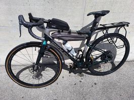 Vélo gravel Ridley Kanzo Adventure M