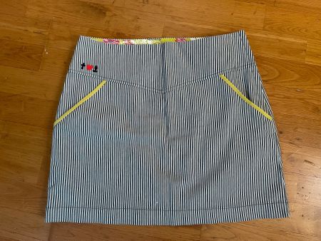 Neuwertiger Jeansjupe von Blutsgeschwister Gr. S