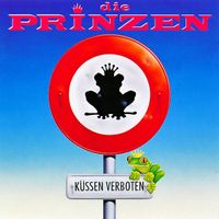 CD Die Prinzen - Küssen verboten (1992)