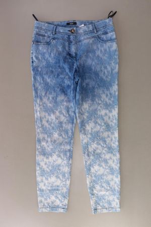Biba Skinny Jeans Gr. 34 blau
