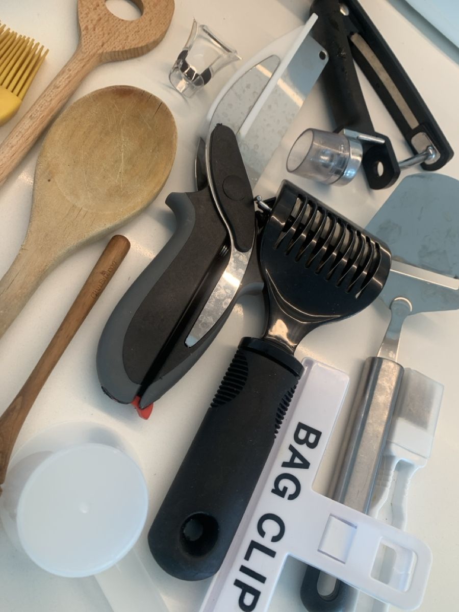 Appareils de cuisine: Kitchen Utensils Bundle 21 Pieces Including Thermometer – D'occasion à Immensee par vgitter 2