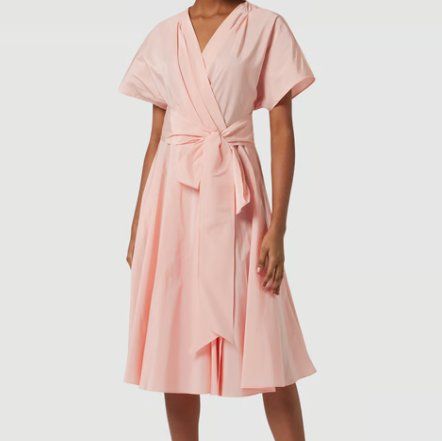 Max Mara Vestiti: Weekend Max Mara Midikleid Giambo, Gr.44, rosa – Usato da Nürensdorf venduto da 2ND_STORY 8