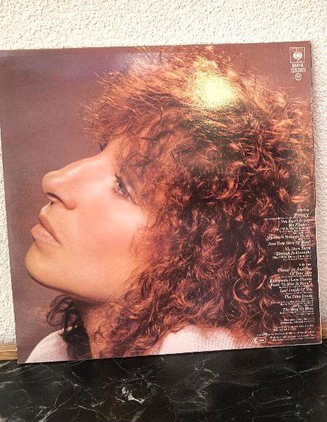 Dischi in vinile: LP's Barbra Streisand "Memories" – Usato da Dielsdorf venduto da SHOES_BY_SYLVI 1
