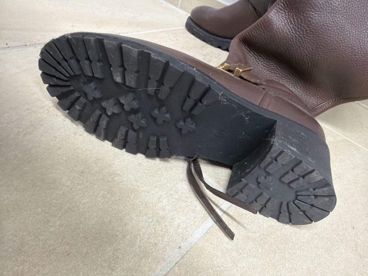 Ralph Lauren Scarpe da donna: Ralph Lauren Boots – Nuovo (secondo la descrizione) da Stallikon venduto da RTagel 2