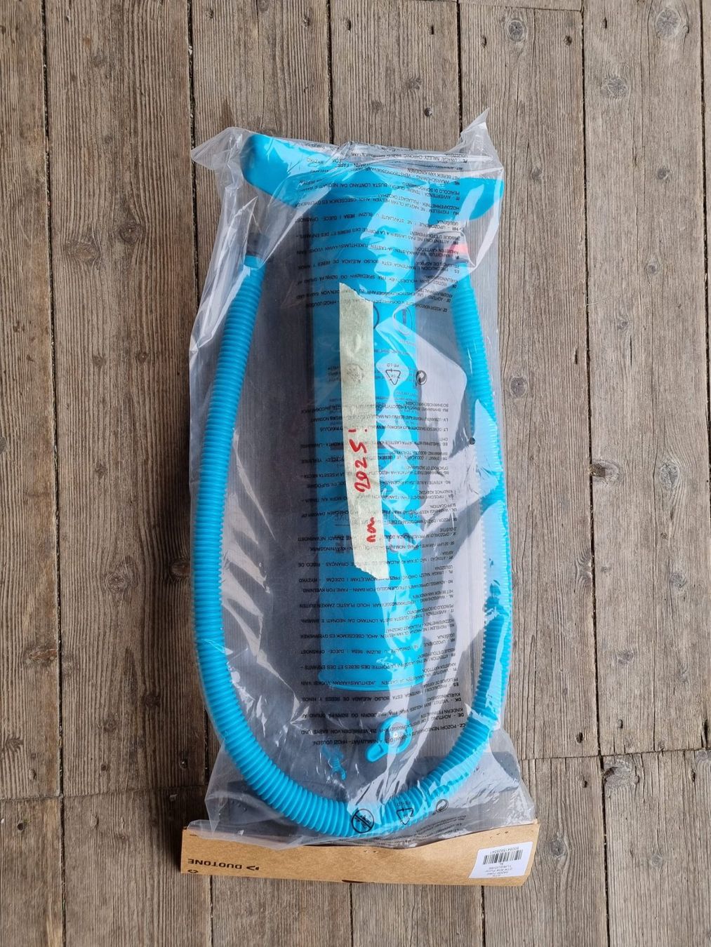 Duotone Surf: Doutone Wing Unit 6.5m JG 2025 – Usato da Serneus venduto da davossurf 6