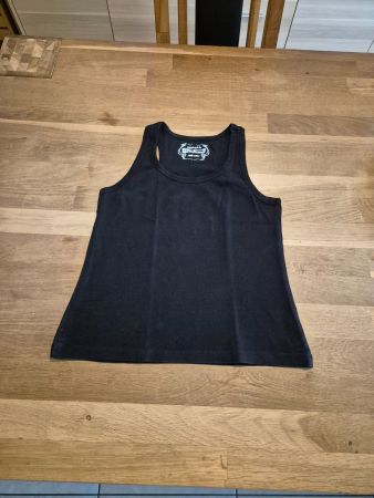 Top, Trägershirt Gr. 40 (siehe auch Bilder), C&A, Clockhouse