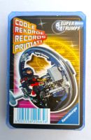 Auto Quartett Coole Rekorde / 32 Karten ab Fr. 4.-