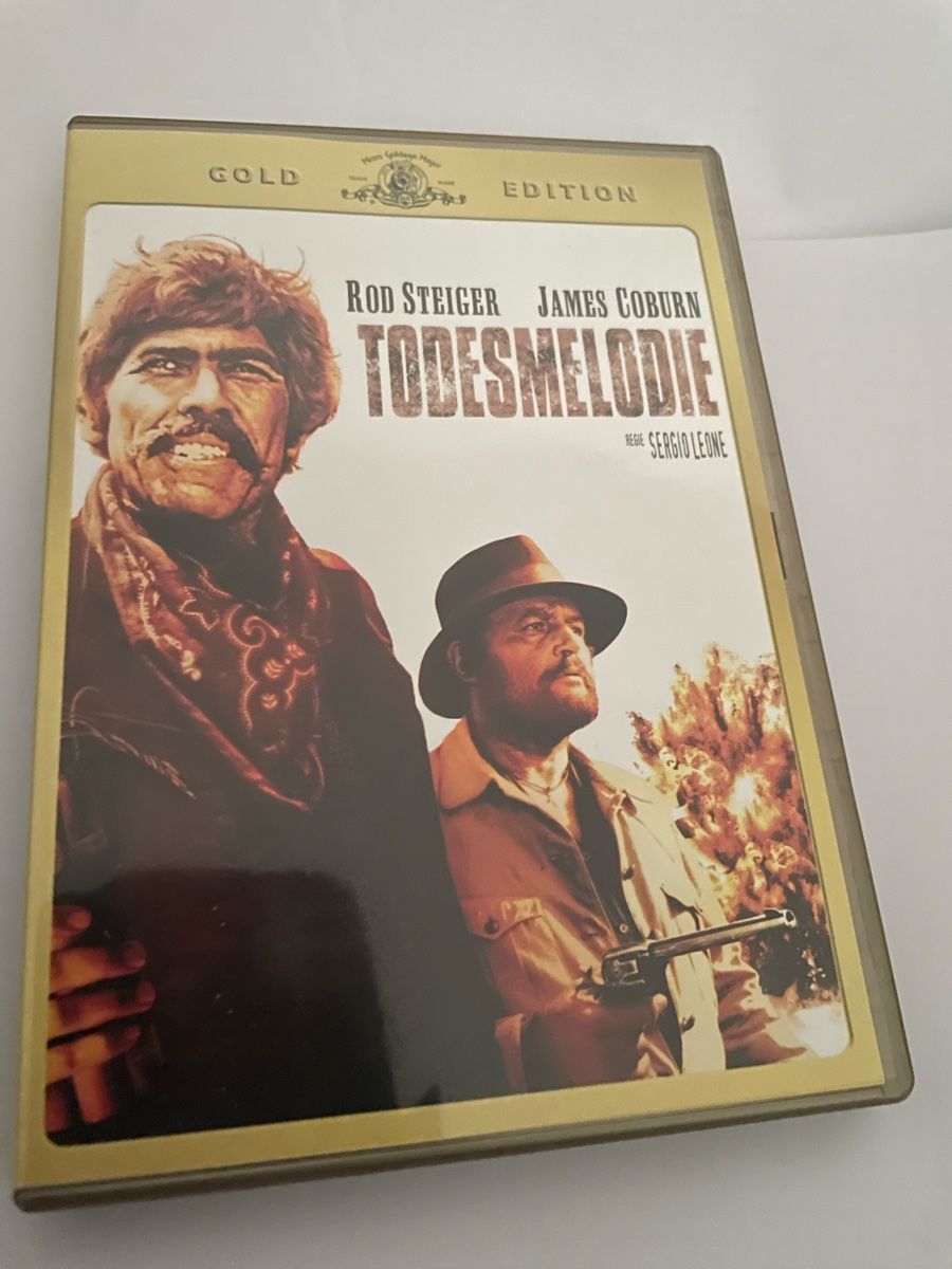 Tutti i DVDs: Todesmelodie – Usato da Winterthur venduto da Cobraforce 1