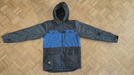 Ski-/Snowboardjacke Beach Mountain Gr. 176 / XS
