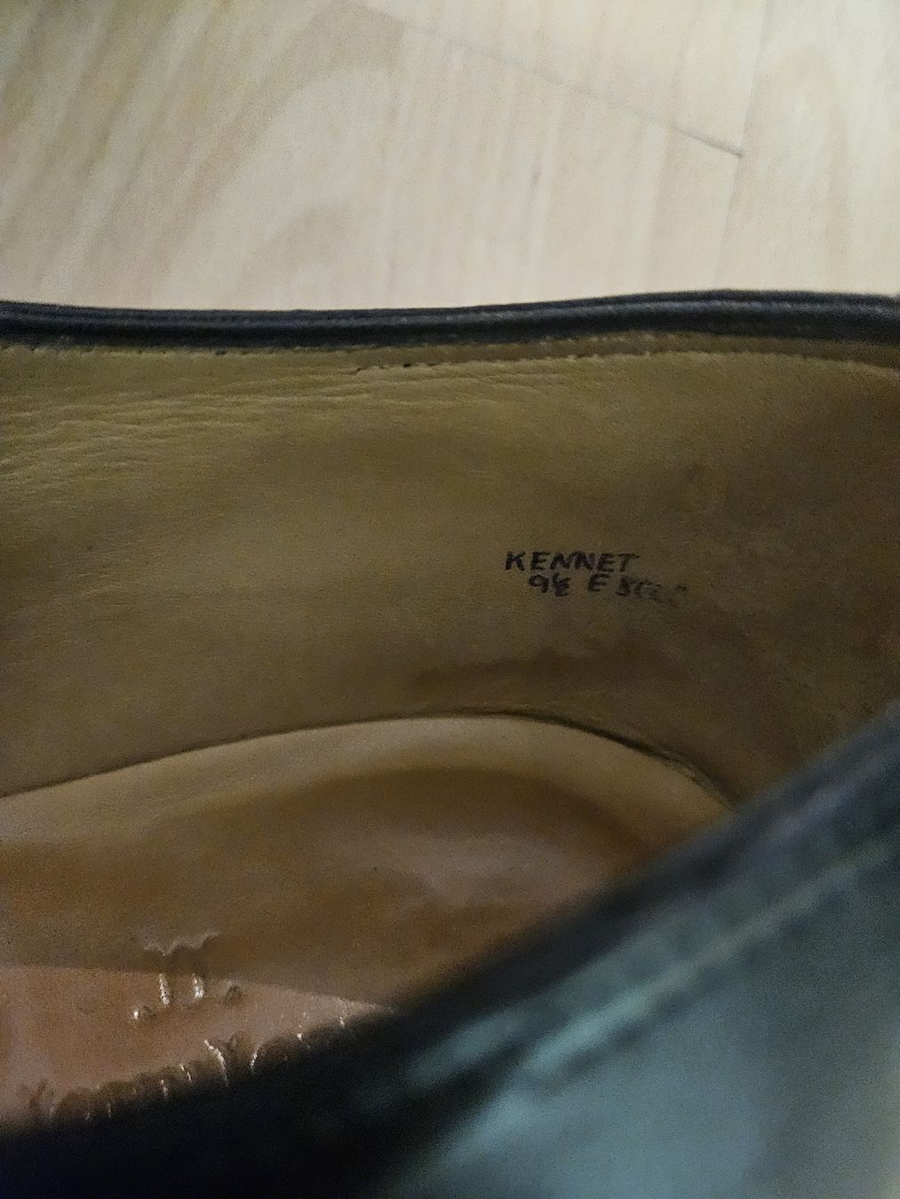 Scarpe da uomo: JOHN LOBB "KENNET" – Usato da Zug venduto da f_t_827r 4