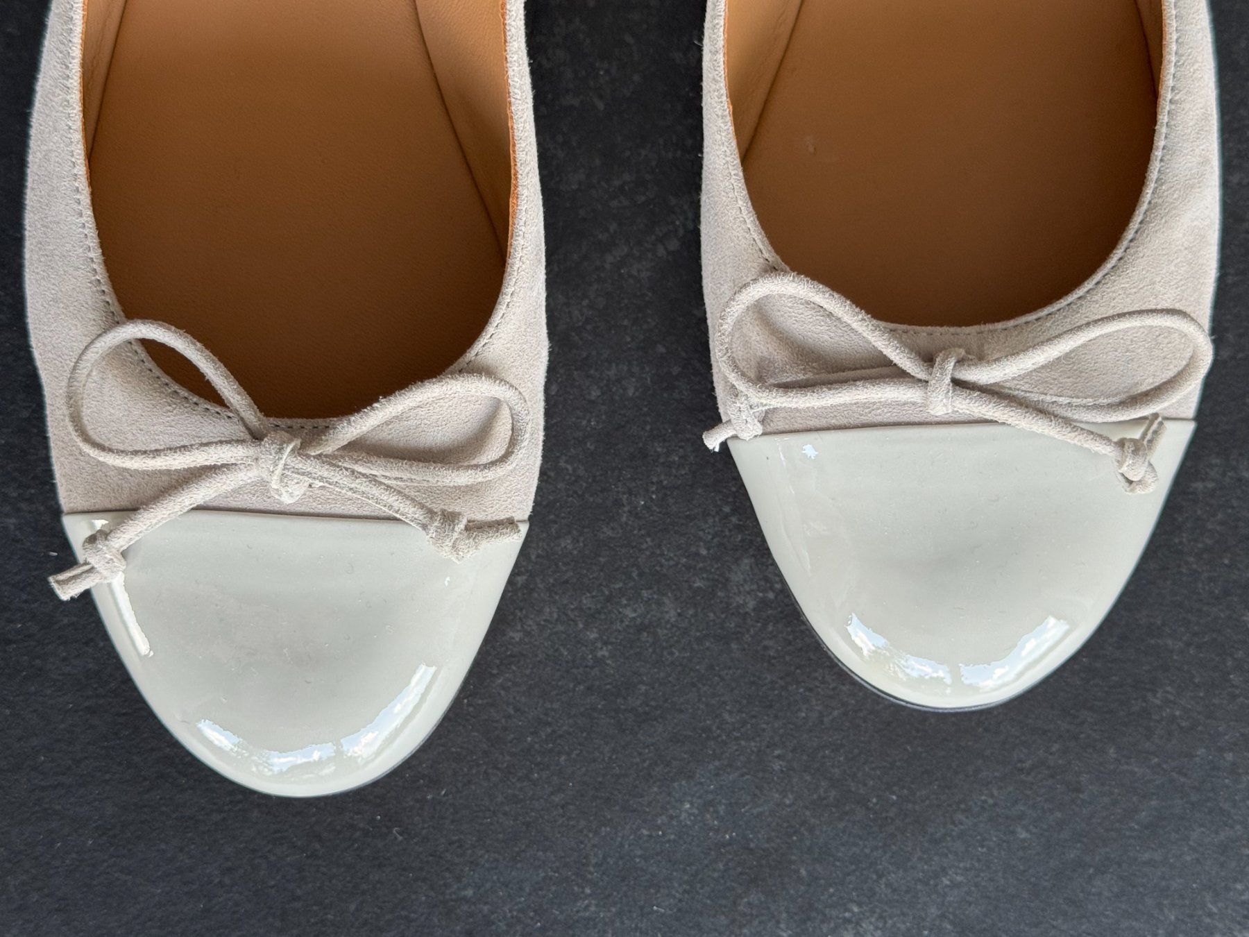 Navyboot Damenschuhe: Navyboot Ballerinas Gr. 40 – Gebraucht aus Kilchberg ZH von 753sunshine 1