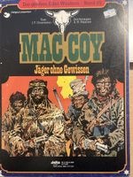 Mac Coy - Jäger ohne Gewissen, Comic, Edel Western 28