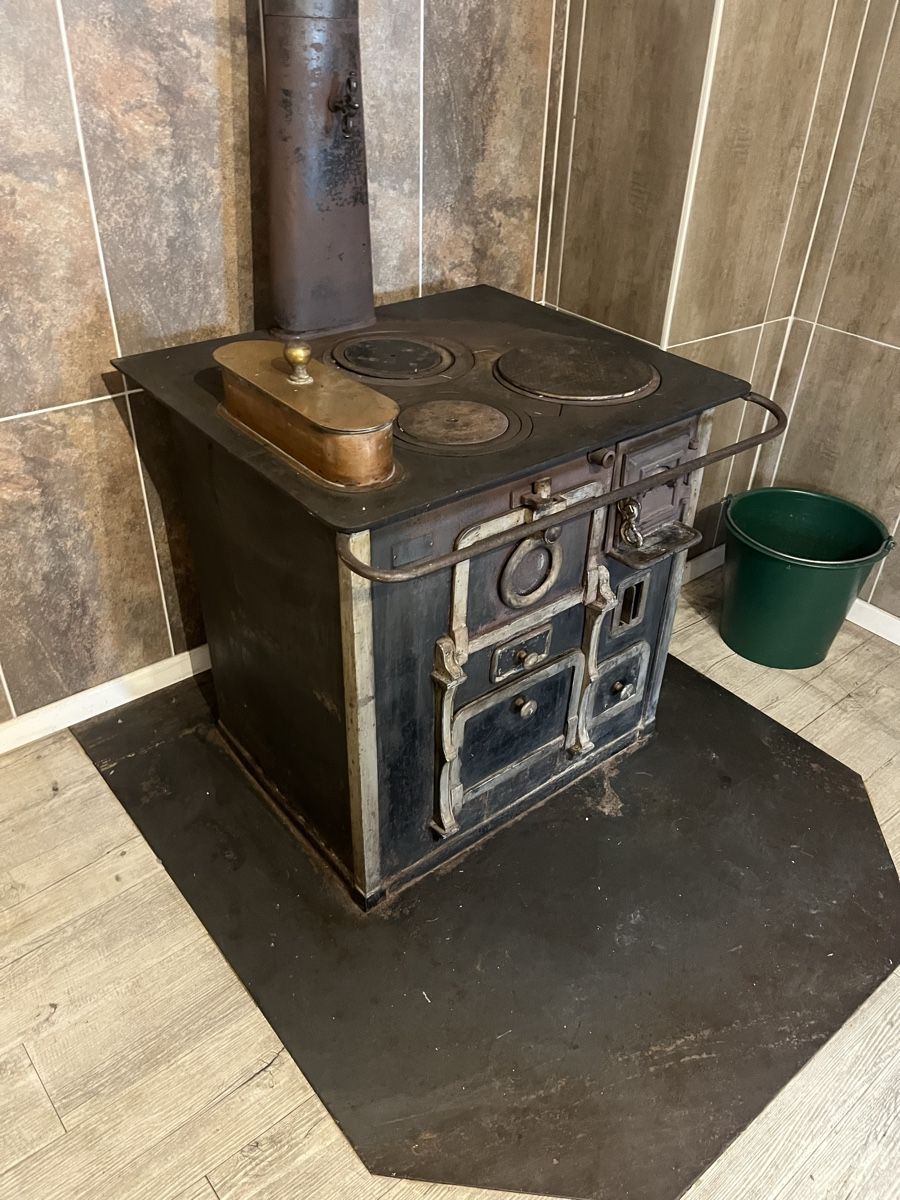 Herde: Cuisinière à bois  – Gebraucht aus Cuarnens von Olivier1820 3