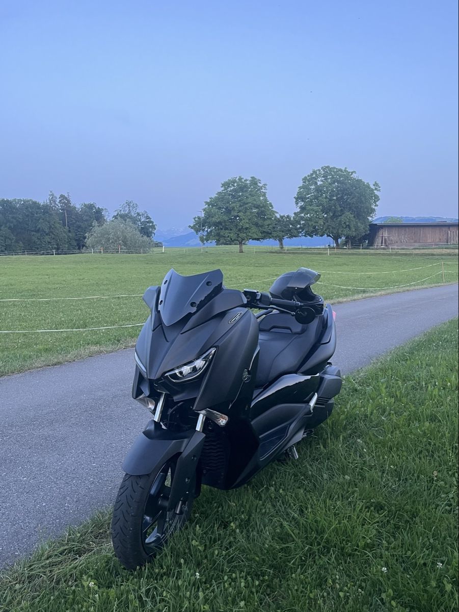 Yamaha Strasse: Yamaha Xmax 300 Techmax – Gebraucht aus Hombrechtikon von Julien_zrh 4
