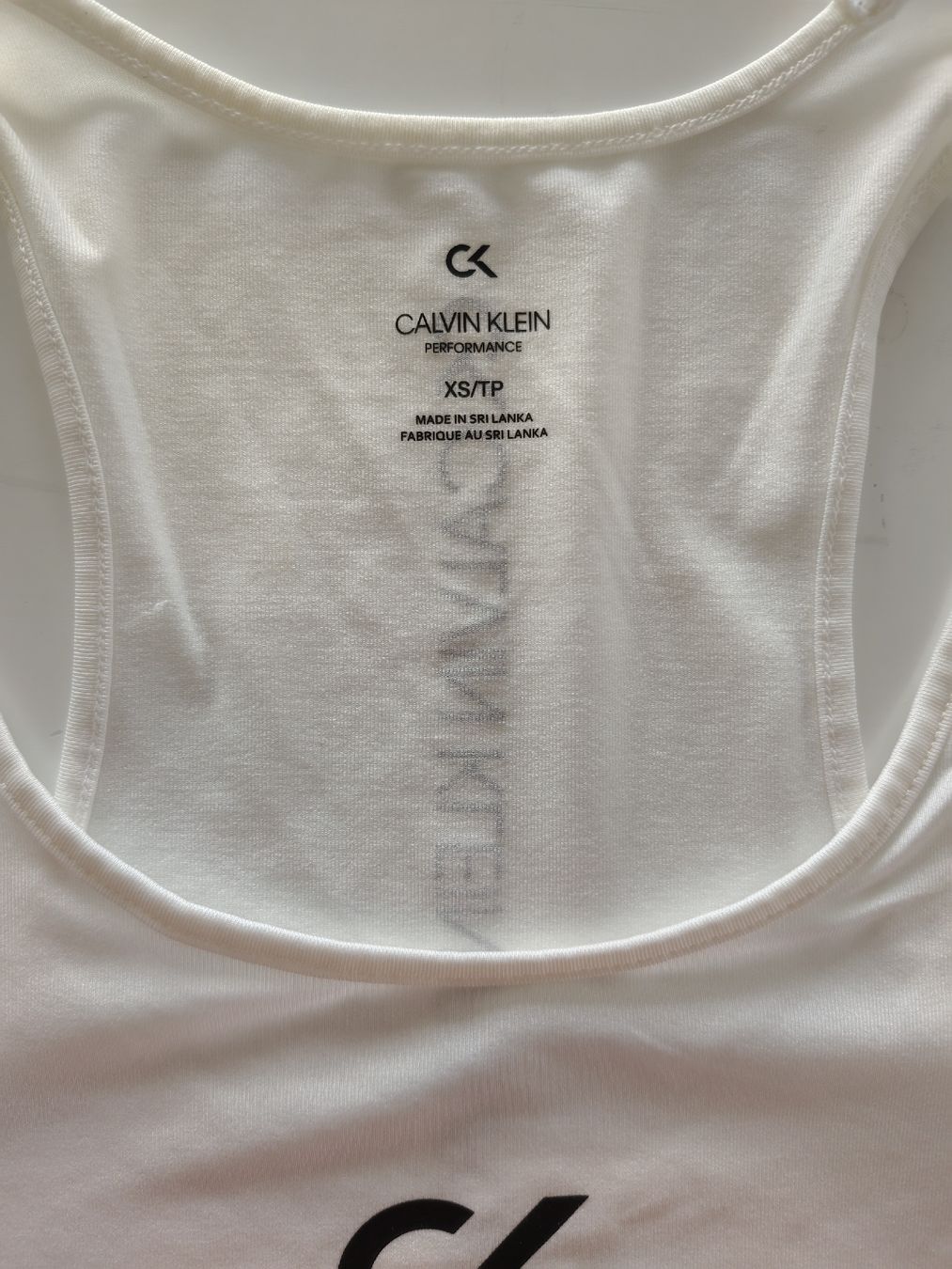 Calvin Klein Tops: Calvin Klein Sport-top, XS – Neu (gemäss Beschreibung) aus Baden von jcm_9dkf 3