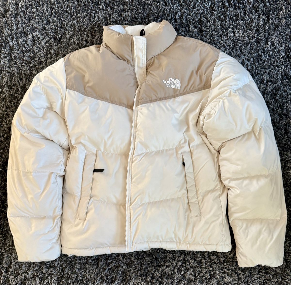 North Face Vestes: The North Face SAIKURU JACKET - Winterjacke – D'occasion à Uttigen par snaky01