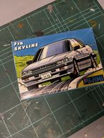 Nissan 7th Skyline Fujimi | No. 00008 | 1:48