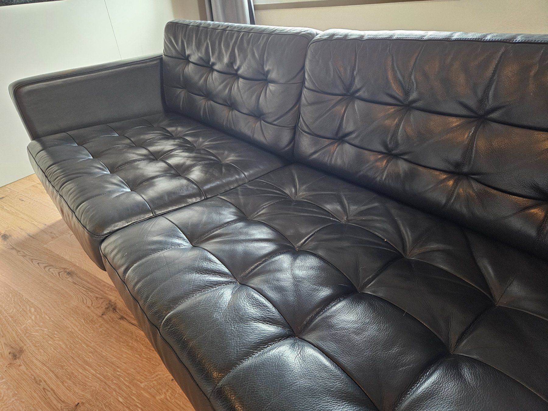 Ikea Divani: 3er Sofa LANDSKRONA Leder – Usato da Horn venduto da sniper0174 4